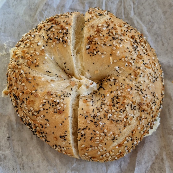 The Bagel Market