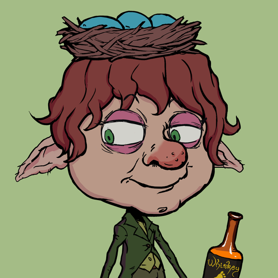 Halfling #3356