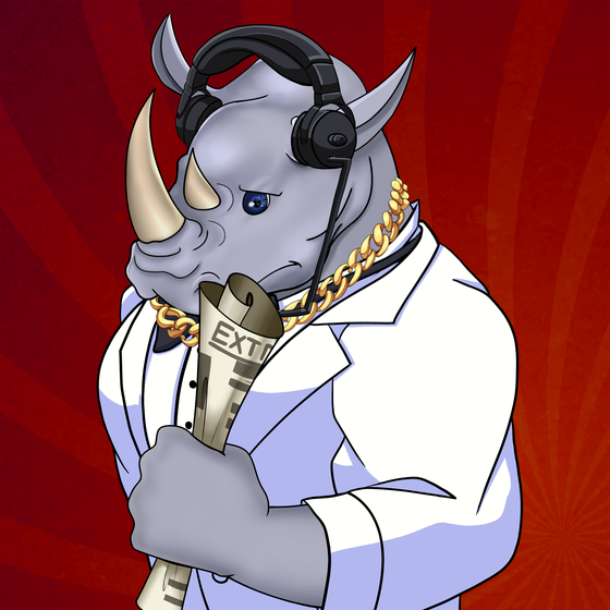 Respected Rhinos Club #4547