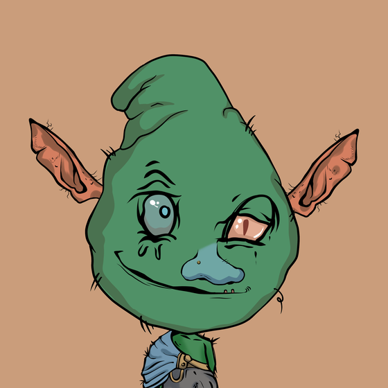 Goblin Kids #3852