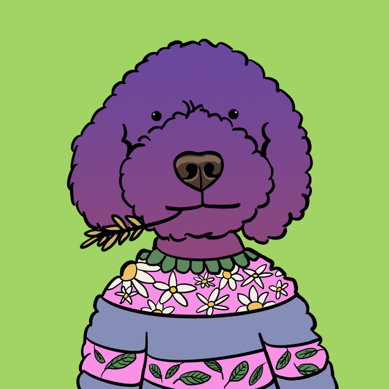 Poodle Pal #106
