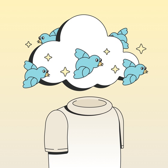 Cloud Friend #1520