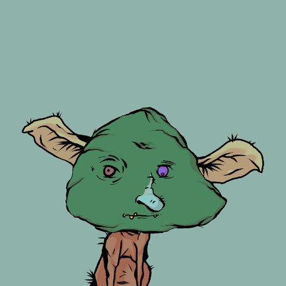 baby goblin #2315