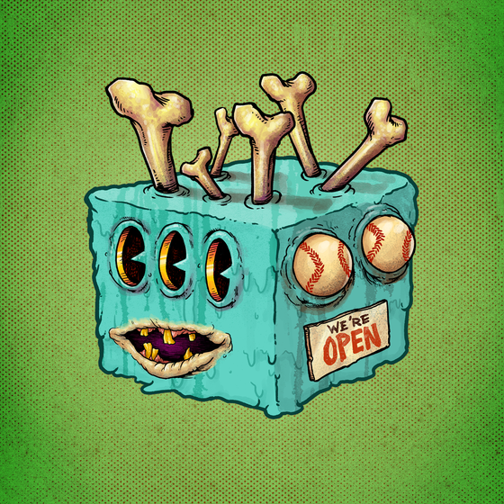 Meatcube #182