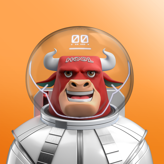 Astro Bulls #182