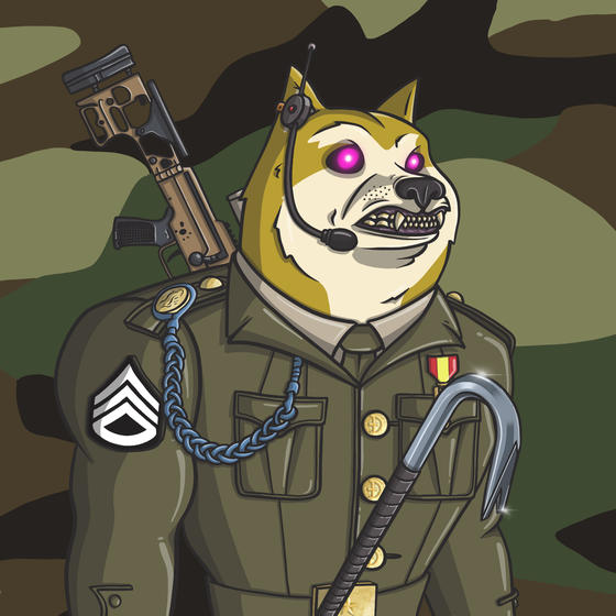 Doge Army #3438