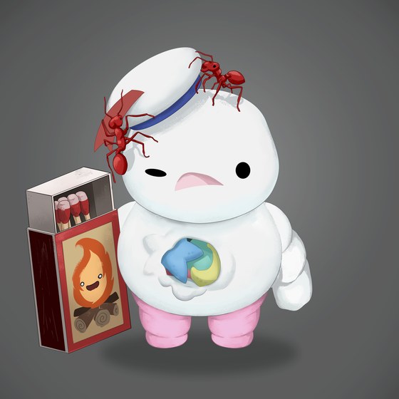 Mini-Puft #759