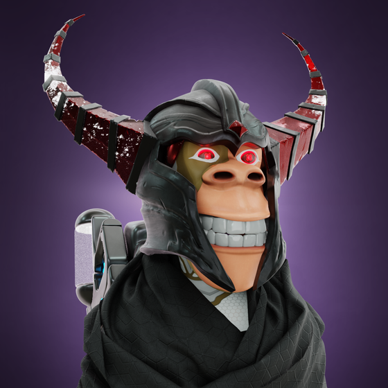 Meka Ape Club #3734