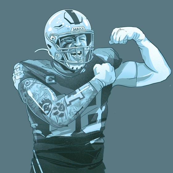 Maxx Crosby #193
