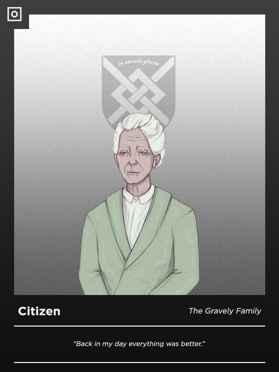 The Gravely Family Citizen (374)