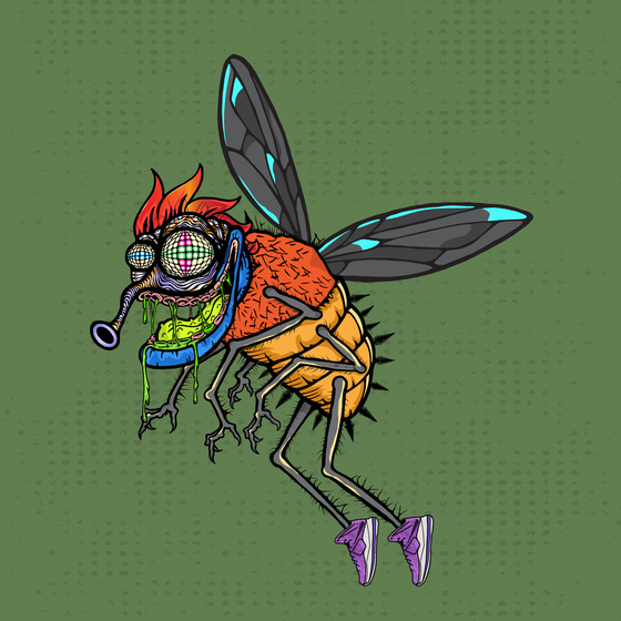 Funky Fly #795