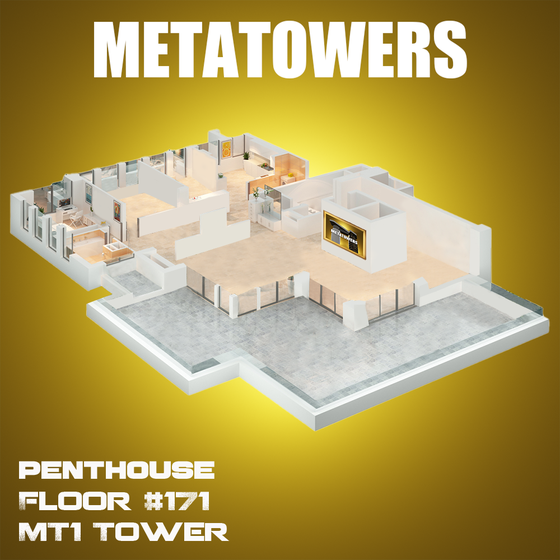 MetaTowers Unit #200