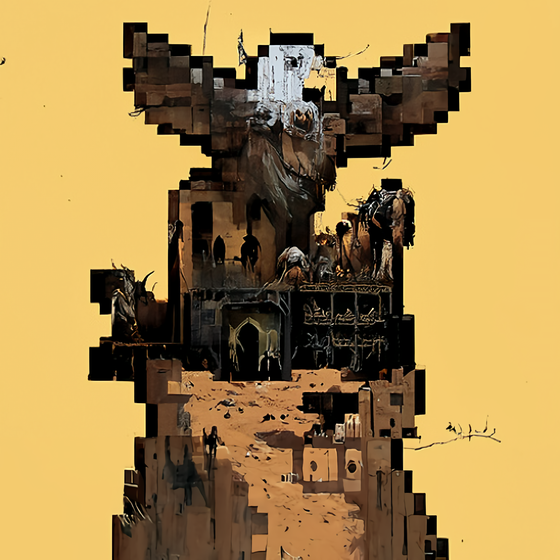 AI Moonrunner #7581