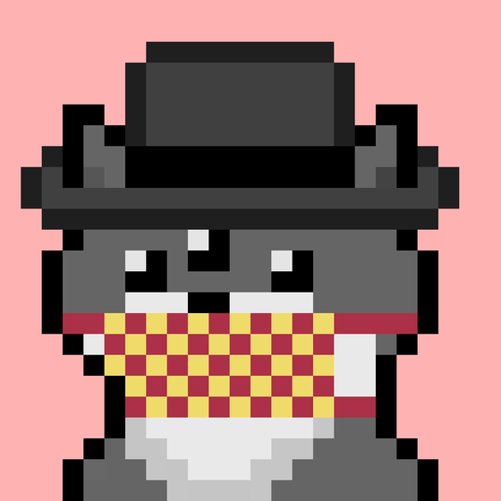 Pixel Fox #4635