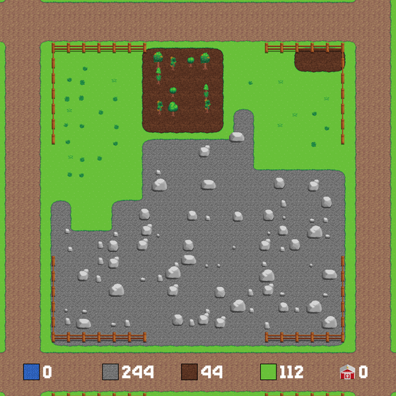 Genesis Land #7964