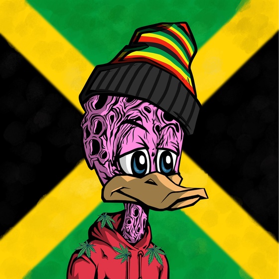 StonedDuck #3504