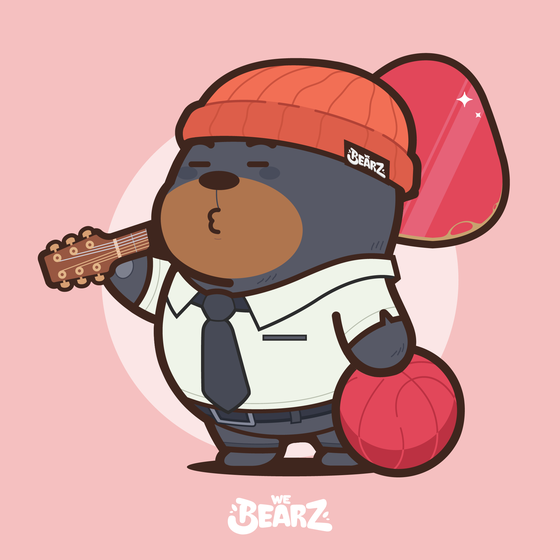 We Bearz #1211