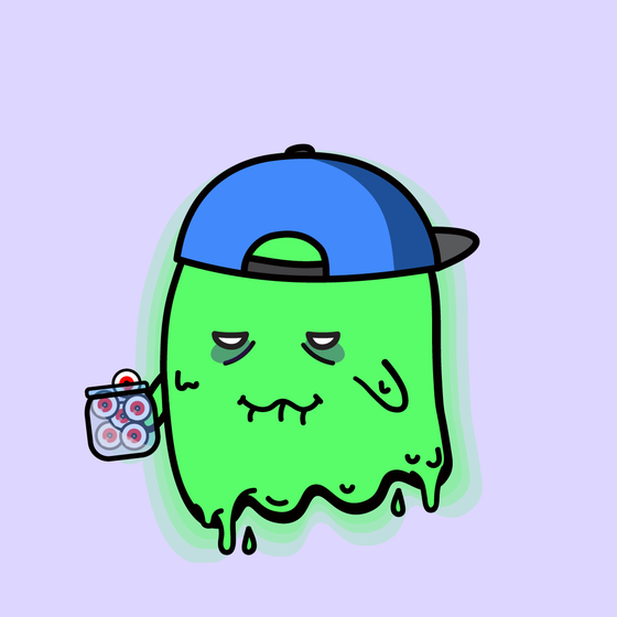 Ghost Frens #992