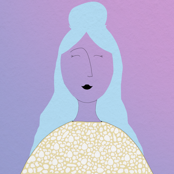 The Girl #3191