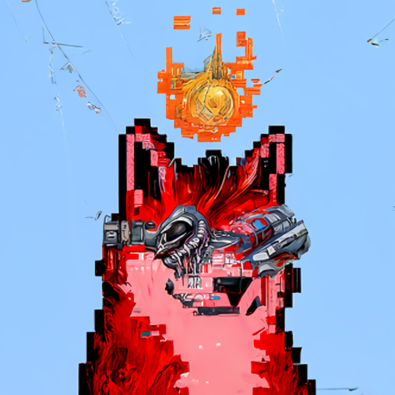 AI Moonrunner #2884