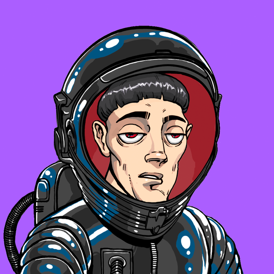 Space Punk #4555