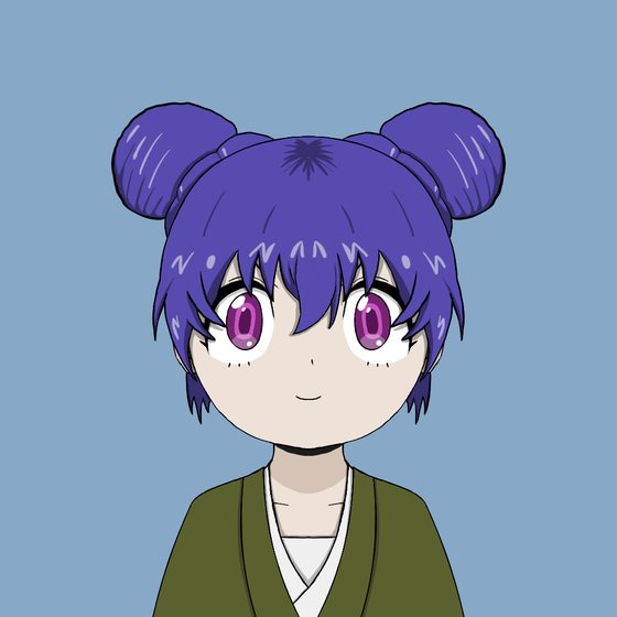 Mijikai #2694