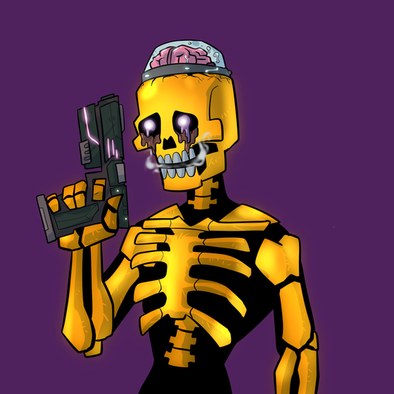 Cyberbone Club Member #489