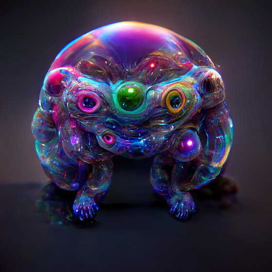 Bubble Beast 5101