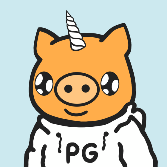 PIG GANG #1784