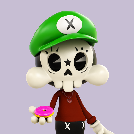 SKULLTOON 3722