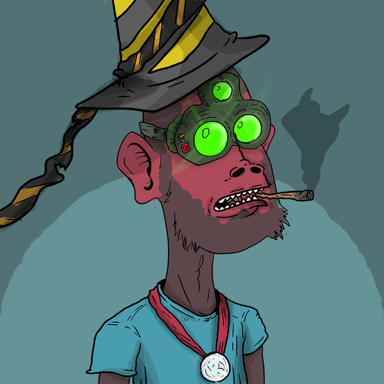 Our Founder Is Dead #1805
