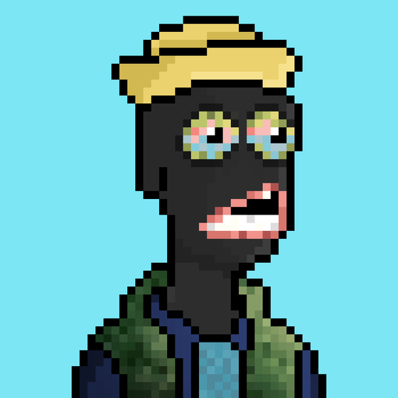 Pixel Apepe YC #7265