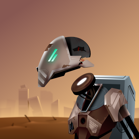 COMMUNITY Aviator Droid B-0282