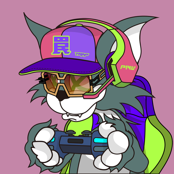 PAWTHEHYPERLYNX #174