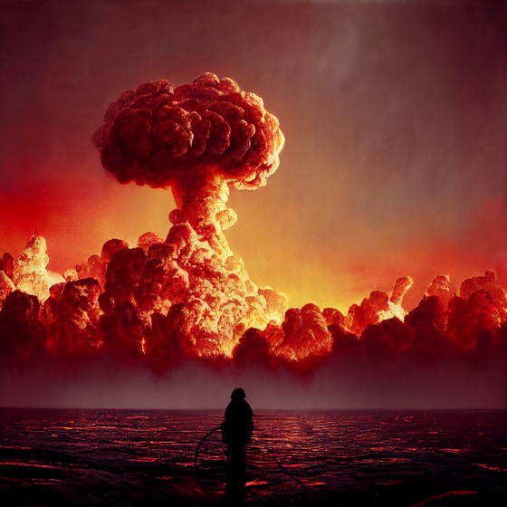 Nuclear Apocalypse