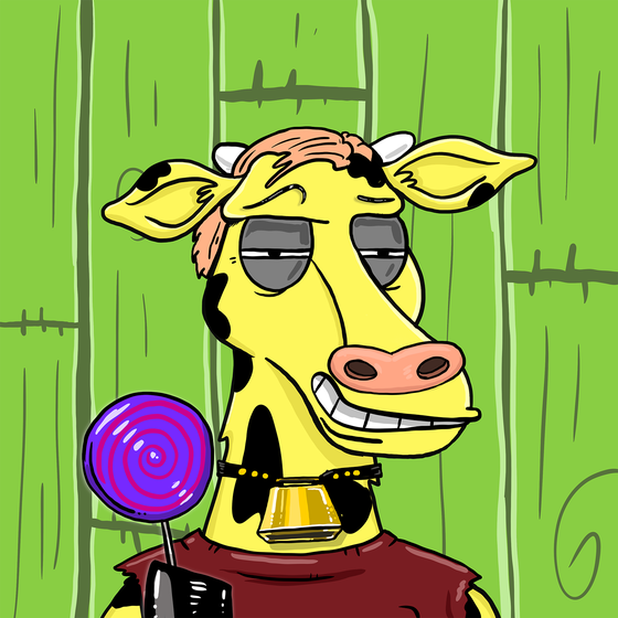 Crunchy Cows #646