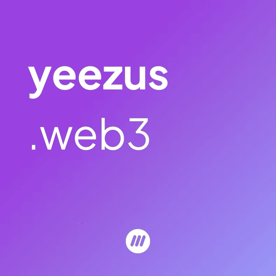 yeezus.web3