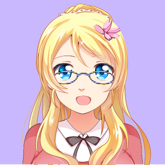 Kawaii Girl x SuiSun #206