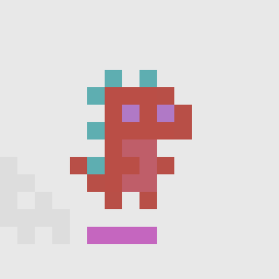 tiny dinos #7443