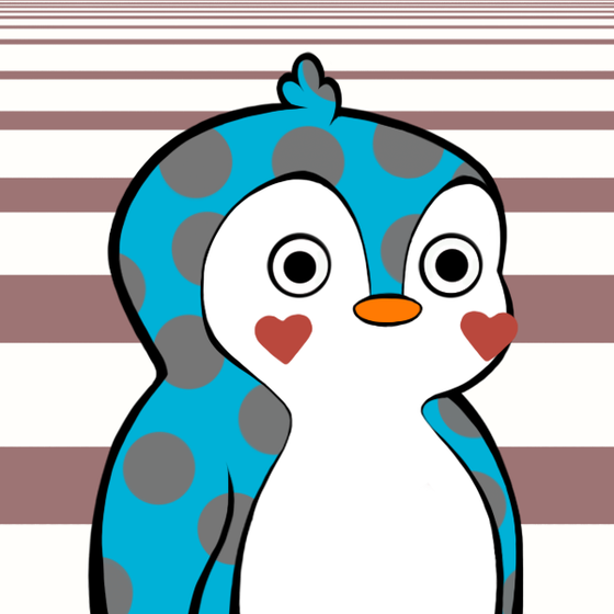 Creature Penguin #1470