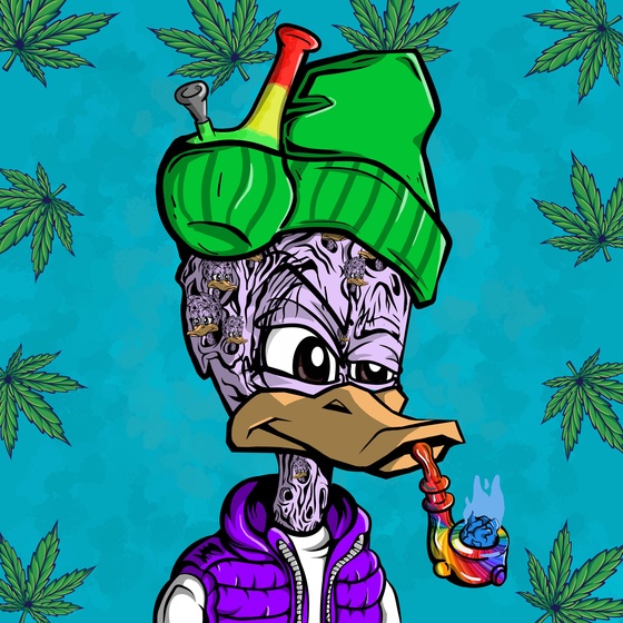 StonedDuck #2619