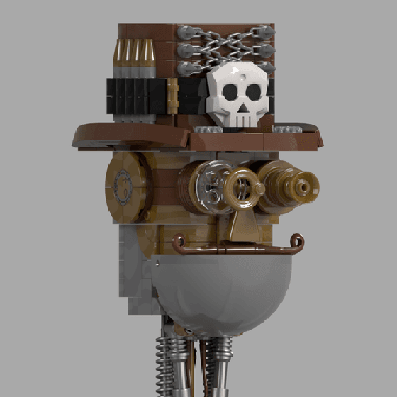 Steampunk #81