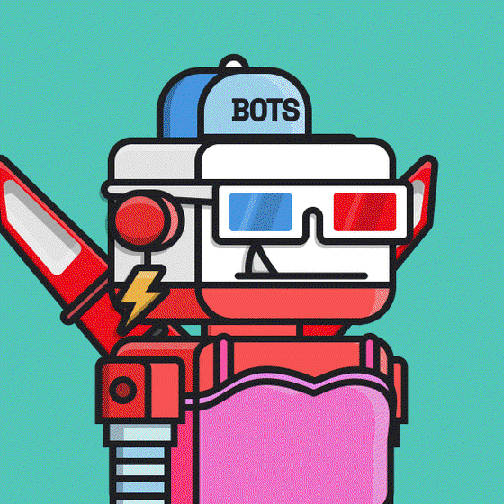 Roboto #791