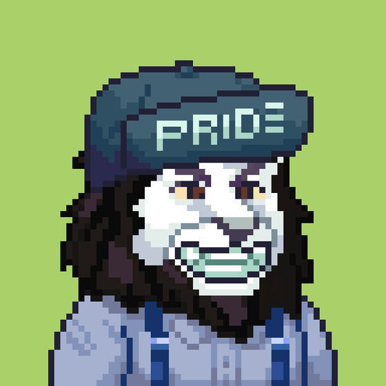 The Pride #88