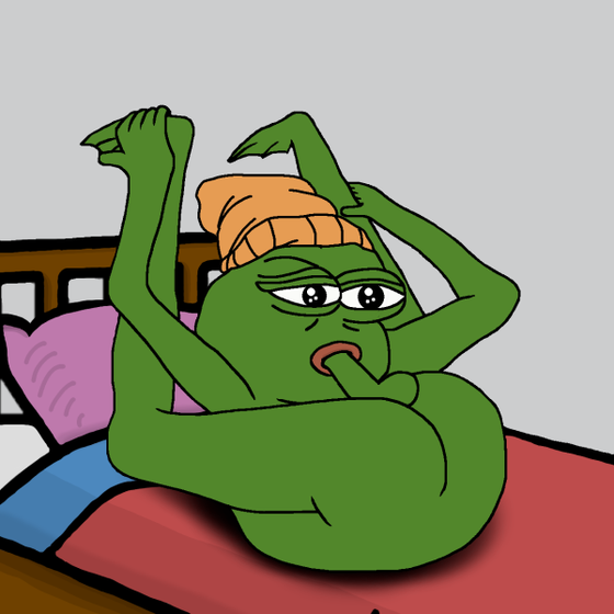 Pepe Yoga Club #1079