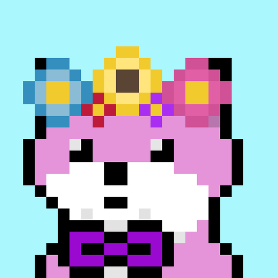 Pixel Fox #1118