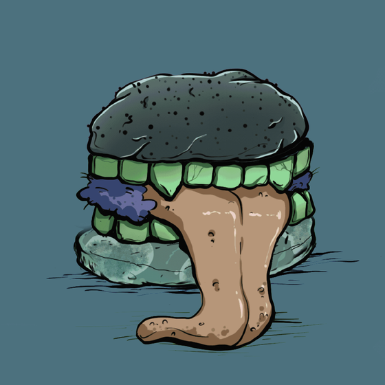 goblintown burgers #778