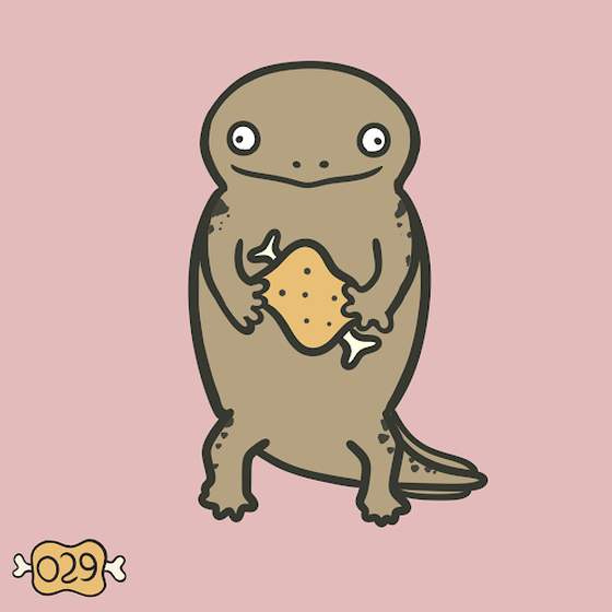 Giant Salamander（meat lover）