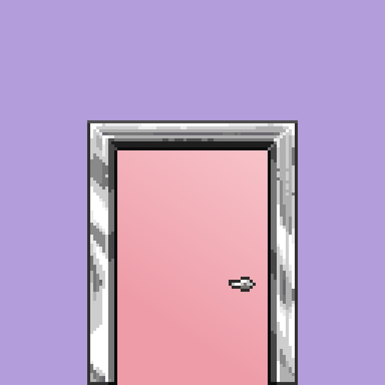 PixelDoor #2025