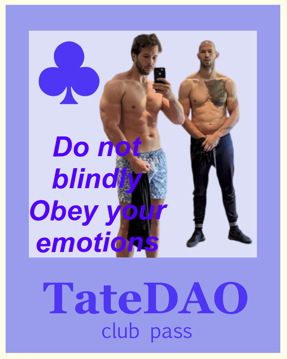 Tate Dao  #896